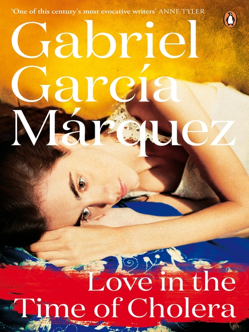 Title details for Love in the Time of Cholera by Gabriel Garcia Marquez - Wait list